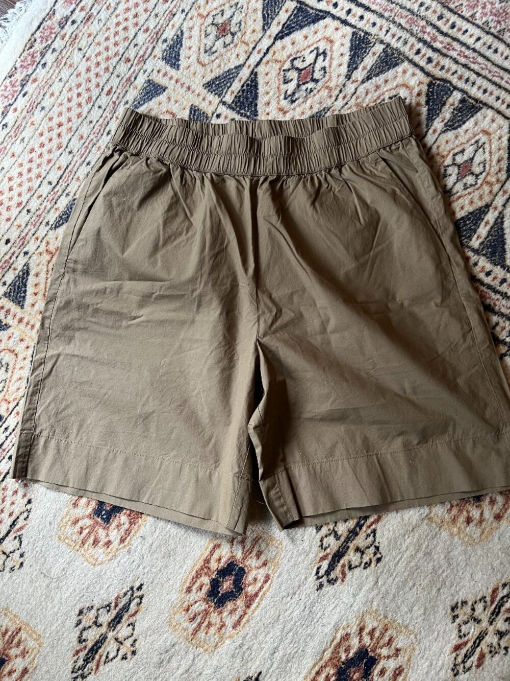 NEW portobello long shorts size M